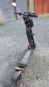 Koloběžka FLJ K6 6000W - 4