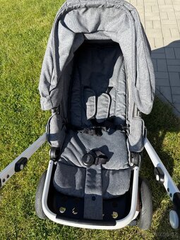 Kočárek britax go next - 4