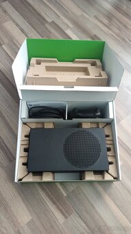 Xbox series S Black edition | 1 TB - 4