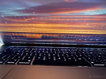 Profi Apple MacBook Pro 16'' Touchbar s obřím diskem - 4