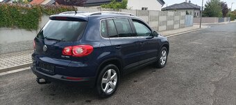 Volkswagen Tiguan 2.0TDI 103kw 4x4 DSG 188000km 2xAlu kola - 4
