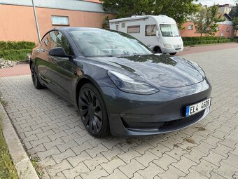 Tesla Model 3, Performance 513hp, refresh, DPH: 536/649 TCZK - 4