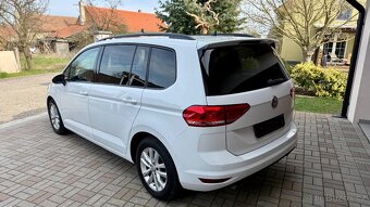 VW Touran 1.4TSi 110KW LED, Adaptivní tempomat - 4