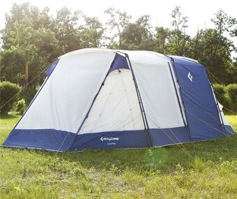 Stan KingCamp Capri blue KT4084 - 4