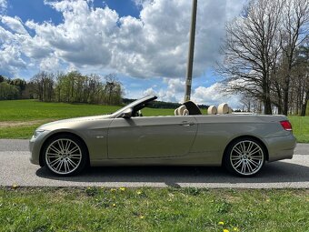BMW E93 330d, cabrio, automat - 4
