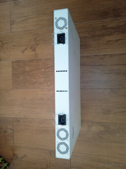 MikroTik CRS354-48G-4S+2Q+RM Cloud Router Switch - 4