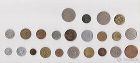 10 haléře a různé staré mince - 4