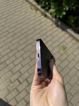 Apple iPhone 14 Pro Max 128GB fialový - 4