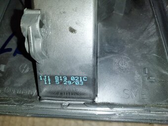 ventilátor topení 1J1 819 021C - 4