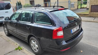 Škoda Octavie 1.6 TDI 77KW r.v.2011 málo jetá - 4