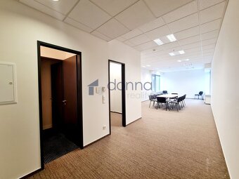 Pronájem dvoj kanceláře, 103 m² Václavské náměstí, Praha 1, - 4