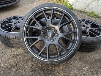 Sada alu ATS Crosslight 8,5x19 5/112 + 225/35R19 - 4