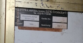 Automat na plyšové hračky-VELMI RYCHLÁ NÁVRATNOST - 4