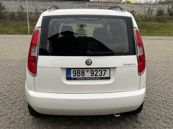 ŠKODA ROOMSTER PRAKTIK 1.4TDi - 4