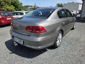 Volkswagen Passat 1.4 TSI DSG 110KW Kuže Tz - 4