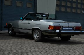 Mercedes-Benz R107 450 SL US - 4