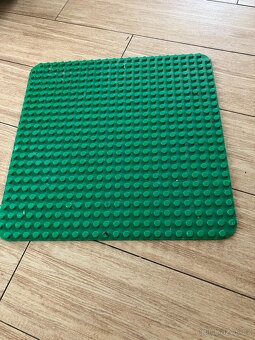 Lego Duplo kostky - 4