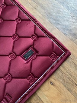 Equestrian Stockholm Bordeaux DL - 4