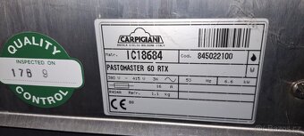 Carpigiani Pastomaster 60 RTX - 4