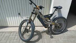 Horské elektrokolo - 4