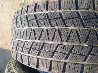 265/60-18 Bridgestone zimní pneu 2ks - 4