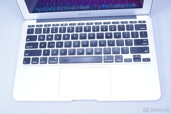 ZÁRUKA/MacbookAir11.6"/I5 1.4GHZ/4GB RAM/128GB SSD/NováBat - 4