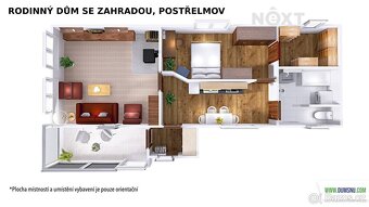 Prodej Rodinný dům, 58㎡ - 4
