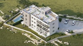 ☀Trogir-Ciovo(HR)– 3 izbový apartmán v novostavbe s bazénom - 4