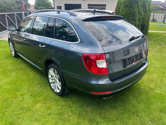 Škoda Superb 2 2.0 TDi DSG 2015 F1 Xenon 130000km - 4