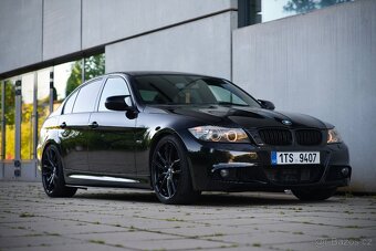 BMW E90 335i - 4