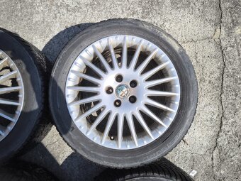 ALU kola R17 5x110 - 4