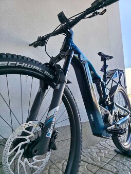 Elektrokolo Bergamont E‑Trailster 130 Tour 29" 625Wh 2024 - 4