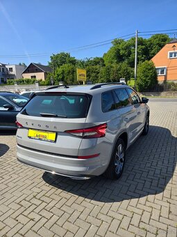 škoda kodiaq 2.0TDI 110kw DSG SPORTLINE VIRTUAL 2020 ACC - 4