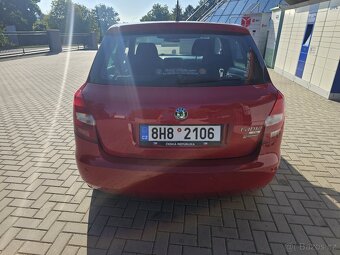 Škoda Fabia TSi KLIMA - 4
