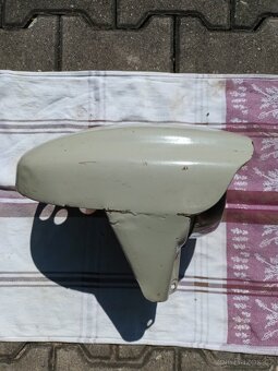 Jawa Pionýr maska - 4