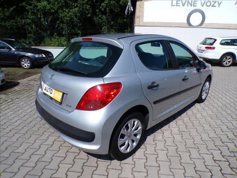 Peugeot 207 1,4 i KOUPENO V ČR - 4