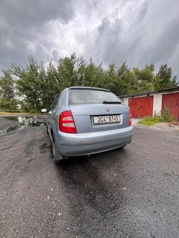 Škoda Fabia 1.4mpi - 4