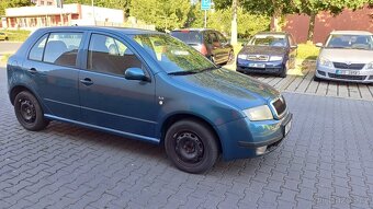 Škoda Fabia 1.4 MPI 50kw - 4