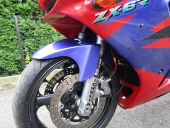 KAWASAKI ZX-6R NINJA - 4