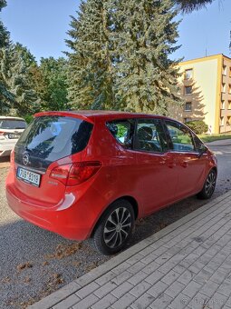 Opel Meriva "B" Diesel 1.3 r.v. 2011 - 4