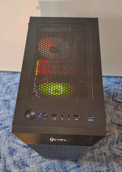 Herní PC | Ryzen 5 3600XT | RX 5700 | 16GB | m.2 NVME 1000gB - 4