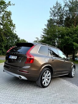 VOLVO XC90 MOMMENTUM D5 2.0D 165KW 4X4 - KOUPENO ČR - 4