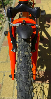 Merida Matts J.20 Matt Orange - 4