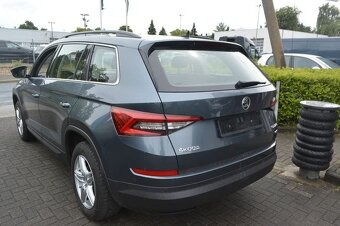 Škoda Kodiaq Ambition 4x4 - 4