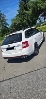 Škoda Octavia III RS - 4