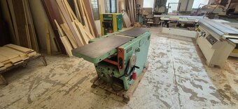 Hoblovka s protahem Jaroma DSKB-1 – šířka 410 mm, 4 nože - 4