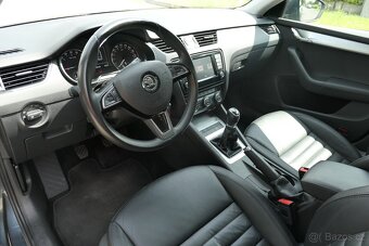 Š.OCTAVIA COMBI LAURIN & KLEMENT TDI 110KW,ZARUKA KM. - 4