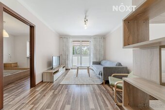 Pronájem byt 2+1, 56㎡ - 4