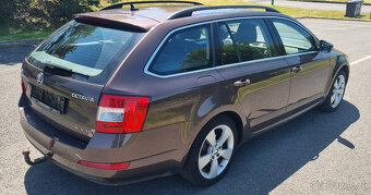ŠKODA OCTAVIA III 2.0 TDI 110KW 4x4 STYLE - 4