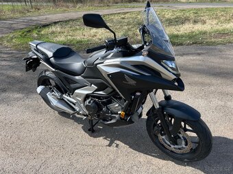 Honda NC750x - 4